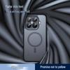 Magnetický obal Xiaomi 15T Pro s pocitem kůže & Mrazuvzdorný airbagový obal Xiaomi 17 odolný proti pádu