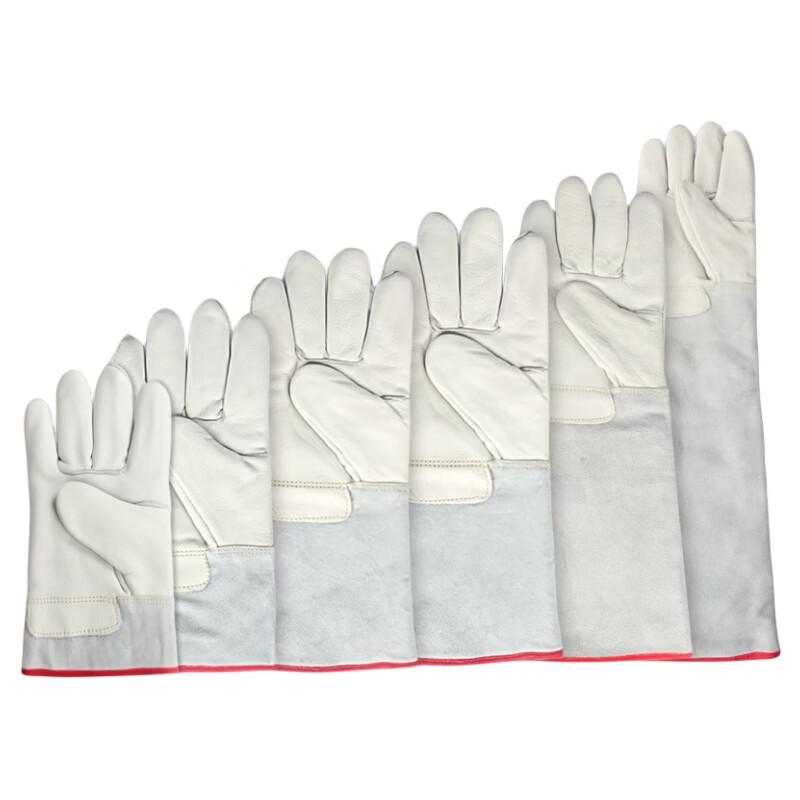 Tiandun Cryogenic Leather Gloves TD-GL5710