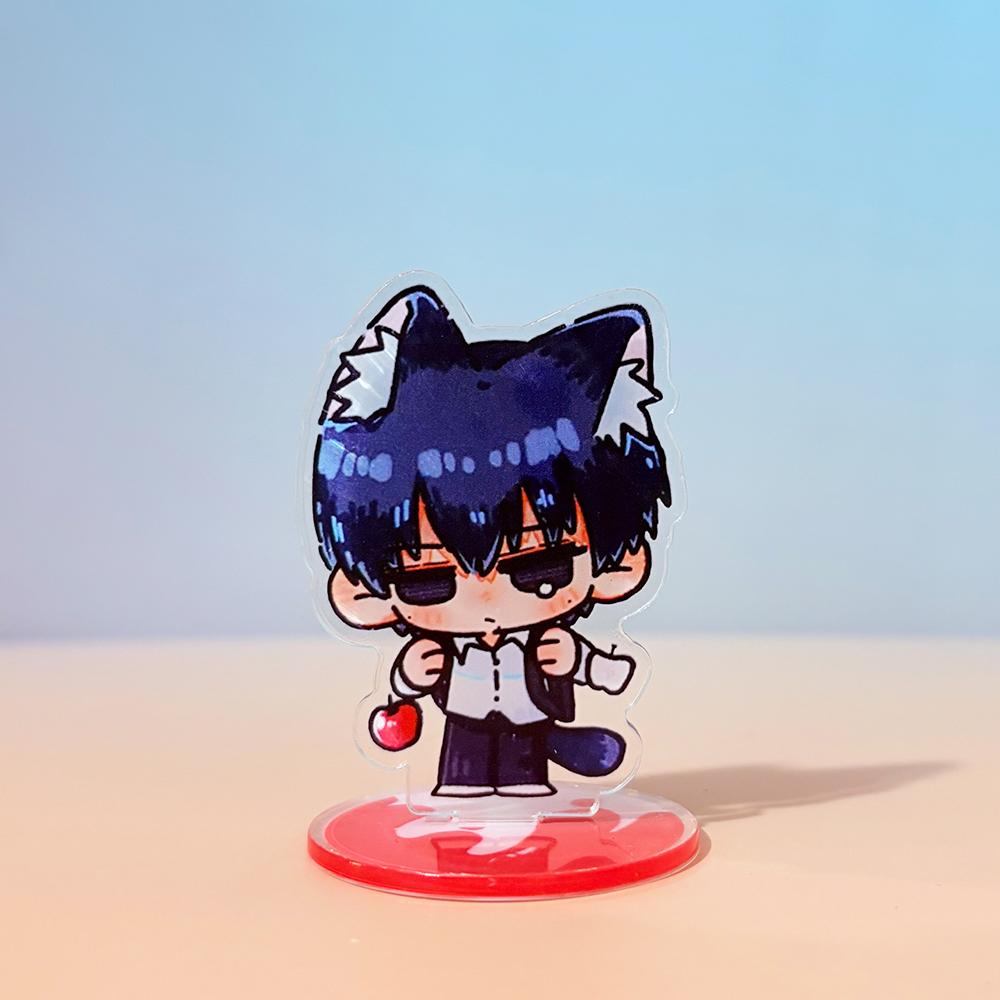 The Summer Hikaru Died Acrylic Stand Friend Gifts Figure Display Anime Goods Collection Desk Decoration Ornament Accesorios
