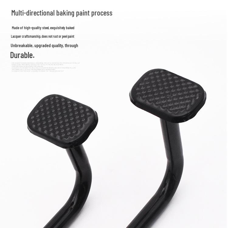 Electric Tricycle Foot Brake Pedal Lever & Tie Rod Assembly