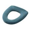 Easy Use Reusable Toilet Seat Cover Innovative Universal Cushion