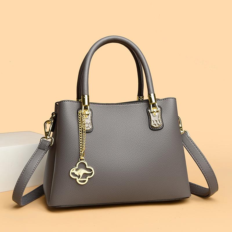 Handtasche Großraum Einzelschultertasche Umhängetasche