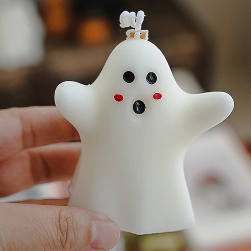 Halloween Spooky Silicone Molds Chocolate Molds Cake Fondant Molds for Making Candle Soap Chocolate Epoxy Resin Project