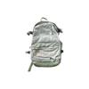 New Polyester Backpack Regular Unisex Matcha Green 10023813-A06