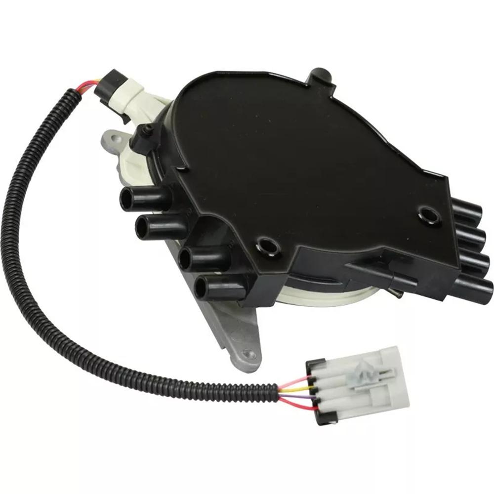 Car Ignition Distributor For Optispark Opti-Spark For 1994-1997 Chevy Gm Lt1 5.7