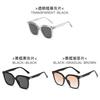 Gm Summer 2023 Square Sunglasses With Pc Frame For Travel And Party Use