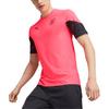 PUMA Manchester City Manchester City Puma Pro Training Shirt Soccer Jersey Men's Pink 772877-17