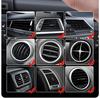 Premium Car Air Freshener Vent Clip: Long-Lasting Light Scent for Men & Women