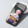 F-Future D-Diary Gasai Yuno  Phone Case For Samsung Galaxy A73,A72,A71,A70,A52,A51 Others Soft Black Cover