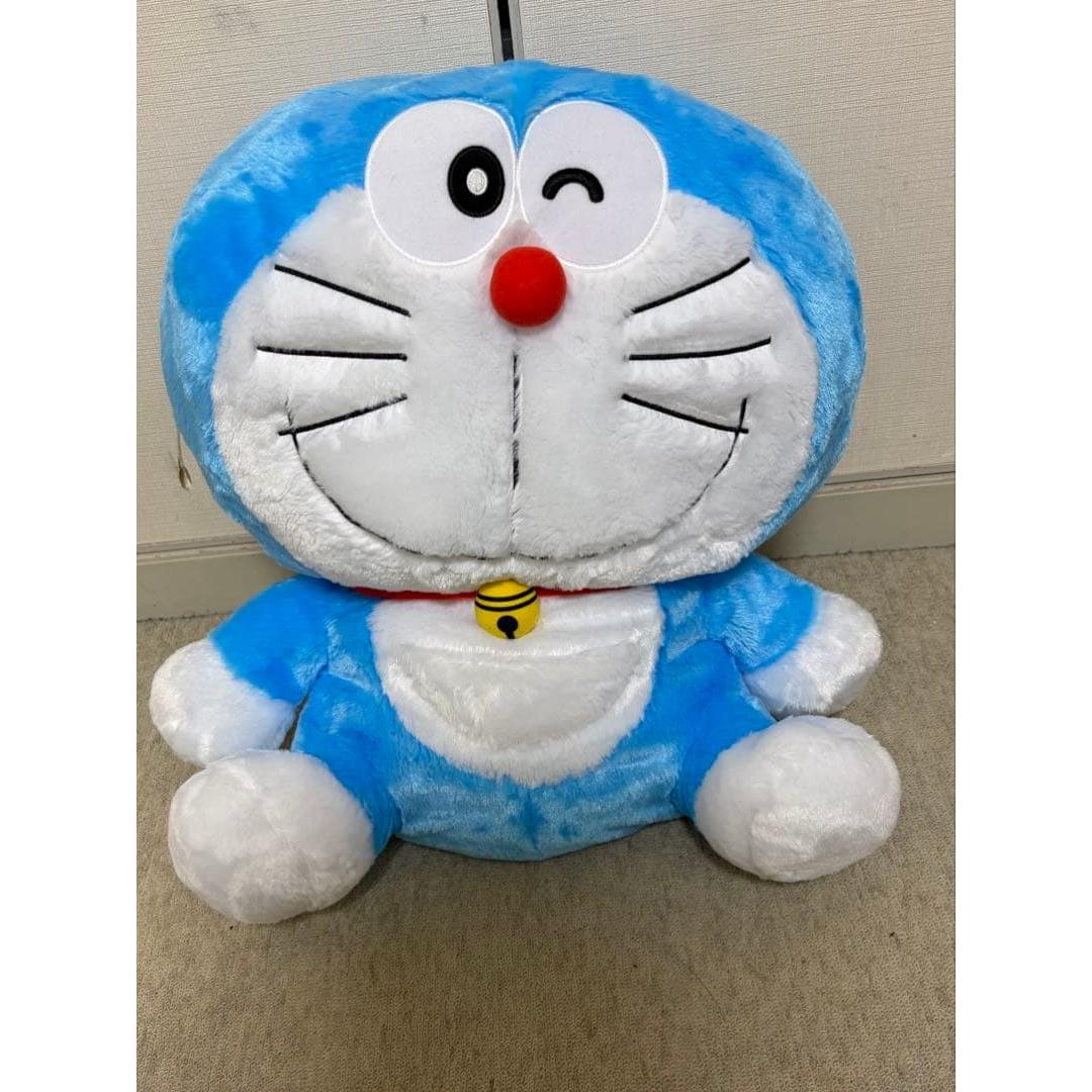 Doraemon stuffed toy large