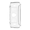 Game Console Protective Case for CLAW 8 AI+ Shockproof Handheld Console Clear TPU Cover Protector Skin Shell Gaming Accessories