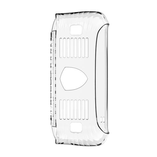 Game Console Protective Case for CLAW 8 AI+ Shockproof Handheld Console Clear TPU Cover Protector Skin Shell Gaming Accessories