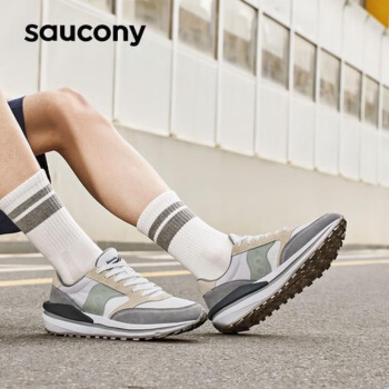 Saucony Jazz Renew Retro Casual Sneakers EU 40