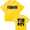 2025 Hot Game Escape From Tarkov Tshirt Fashion UnisexUnisex Clothing Harajuku High Quality Tops Cotton Tshirts Vintage Male Tees