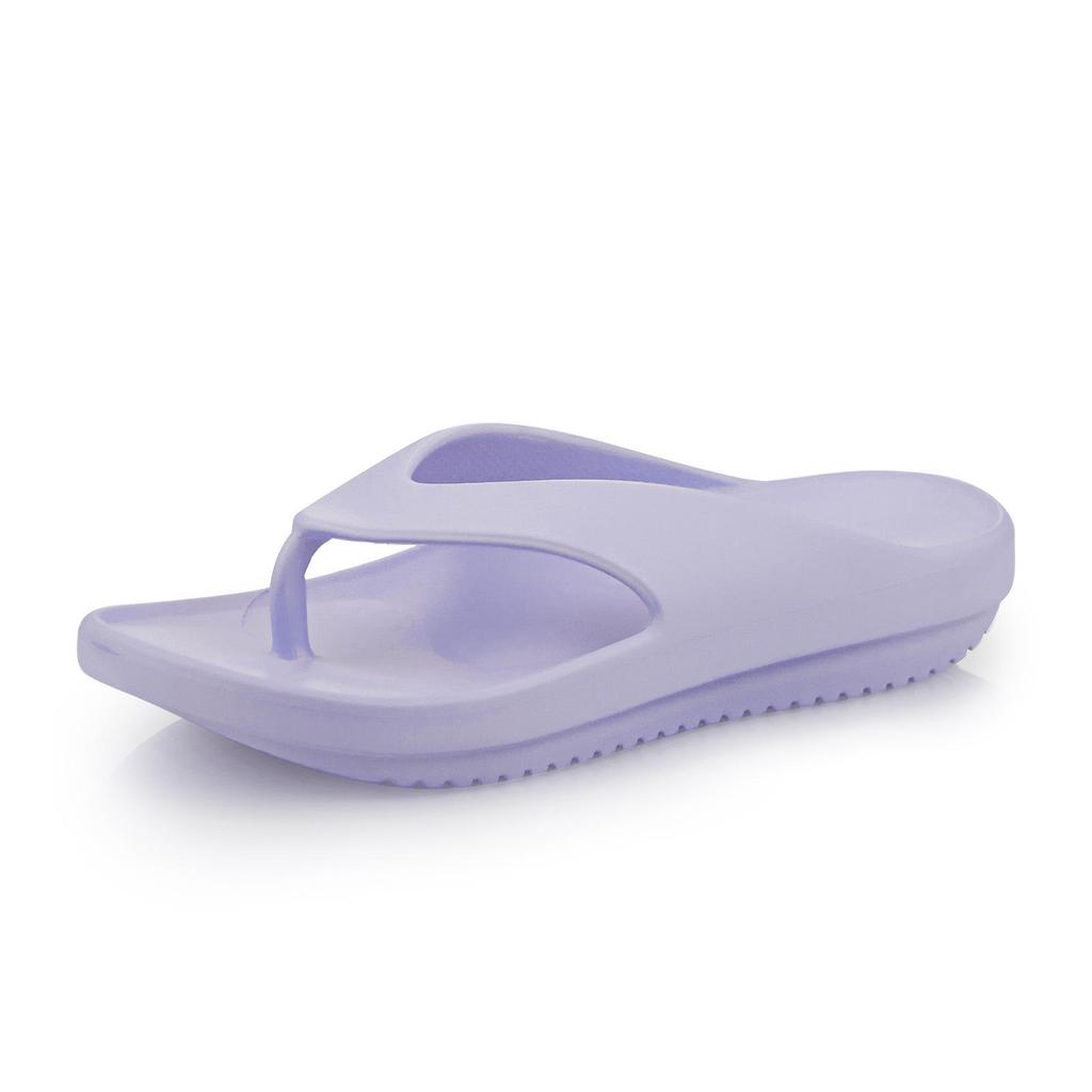 Men's Plus Size Non-Slip Outdoor Flip-Flops: Summer Thong Sandals with Thick Soles for Casual Beach Wear.