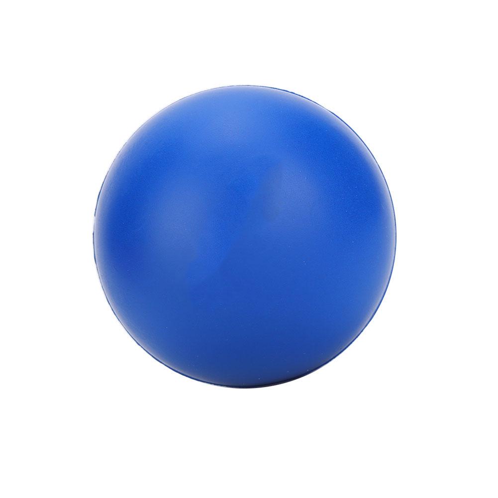 2pcs Silicone Grip Ball Massage Therapy Hand Finger Strength Exercise Stress Relief Ball