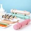 Quick Sushi Maker DIY Roller Rice Mold Meat Vegetable Rolling Mold Sushi Device Making Machine Bento Kitchen Gadgets New