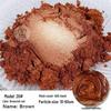 120 Color Chameleon Pearlescent Mica Powder for Epoxy Resin, Paint, and Watercolor