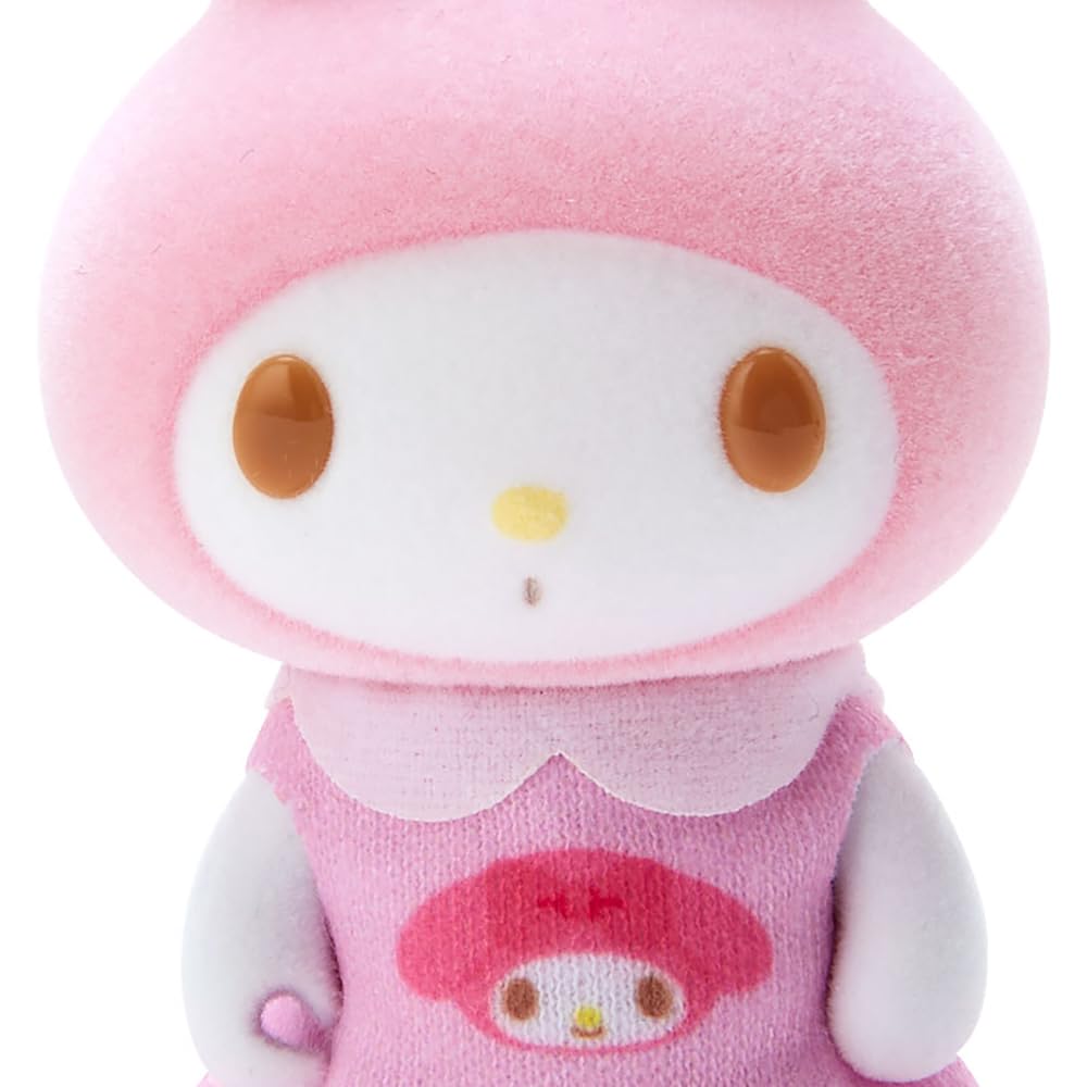 Sanrio Sanrio Pitatto Friends Flocky Doll Dress Up Doll My Melody My Melody My Melody X X 3cm Character 604208 SANRIO (SANRIO) (Mini) 6.8 3.6