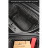 For Tesla Model 3 / Y 2020-2023 Front Rear Trunk Mat Car Leather Trunk Storage Pad Bottom Protector Pad Car Interior Decoration