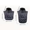 New Winter Motorcycle Windproof Scarf Neck Shoulder Chest Protection Warm Cover Multi-functional Portable Warm Neck Cover