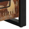 Sideboard 50 x 35 x 70 cm Solid Reclaimed Wood