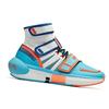 Dragon Ball x Anta High Top Basketball Shoes Mens Blue 11941620-12