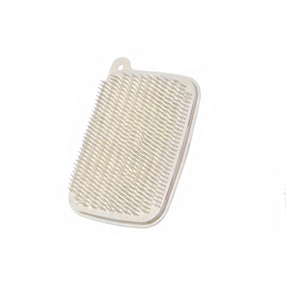 1PC Multifunctional Fruit and Vegetable Brush Food-grade BrushPotato Carrot Cleaner Kitchen Fruit Cleaning Tools Accessoies