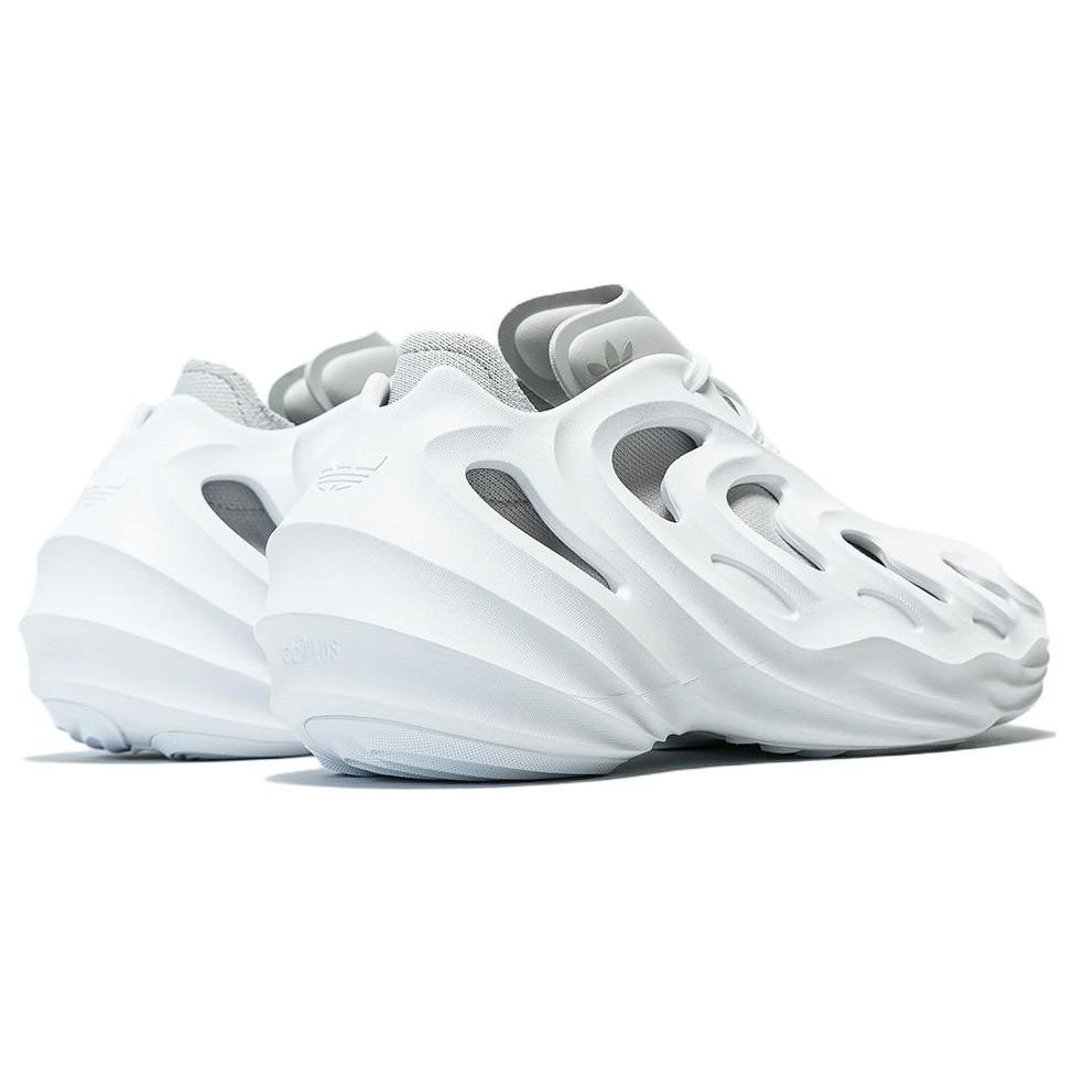 Adidas AdiFOM Q Footwear White Grey Unisex Sneakers Grey-One Grey-Two HP6584