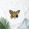 2027 Jesus Is King Letter Print Unisex Tshirt Christian Faith Hope Love Harajuku T Shirts Religion Oneck Tops Tees Streetwears