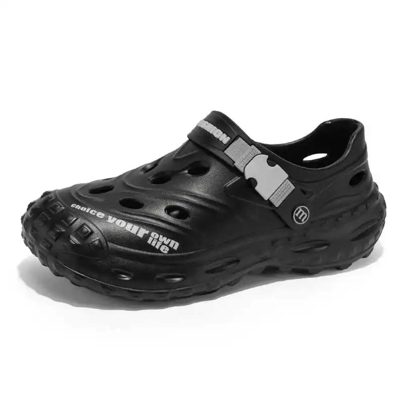 Fashion Slingback Sling Back Man Shoes Yellow Boots Sandals Beach Slippers Sneakers Sports Fashion Sports-et-leisure Shouse Promo