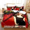 3D-Druck Buffy – Im Bann der Dämonen Bettwäsche-Set Einzelbett Twin Full Queen King Size Bettwäsche-Set Erwachsener Kinderzimmer Bettbezug-Sets