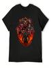 Fight Like Hell 2 T-Shirt Rapper Graphic Tees For A Boy Man T Shirt Unisex's T-Shirt