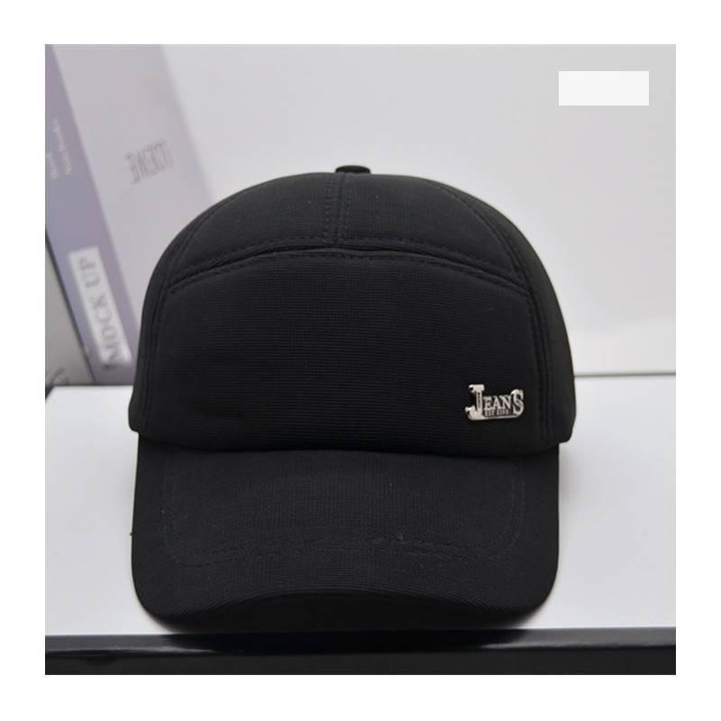 Jeans Printing Letter Baseball Hat Ear Protection Peaked Caps Outdoor Gifts