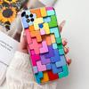 For Xiaomi Redmi 9C Case 6.53'' Cute Love Heart Painted Cover Soft Slim Phone Case For Xiaomi Redmi 9C NFC Redmi9C Fundas Bumper