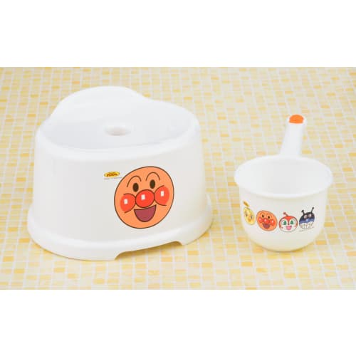 OSK Anpanman Floating Chair BA-12 White