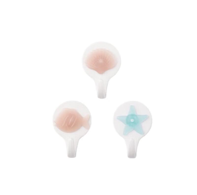 Chahua Marine Life Adhesive Hooks