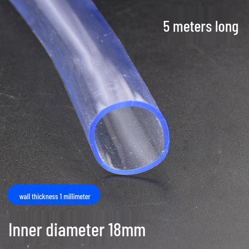 PVC Transparent Anti-burst Water Hose
