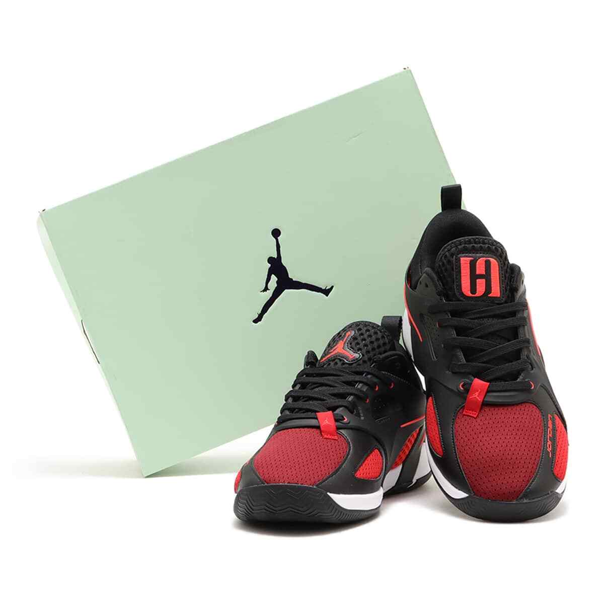 FQ3859-006 Женские кроссовки Nike Jordan Heir Черный Инфракрасный 23 (Женский) 9.5W