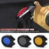 For YAMAHA NMAX 125 NMAX 155 XMAX 300 XMAX 400 XMAX 250 Motorcycle Centre Mount Foot Stand Center Stand Extension Enlarger Pad