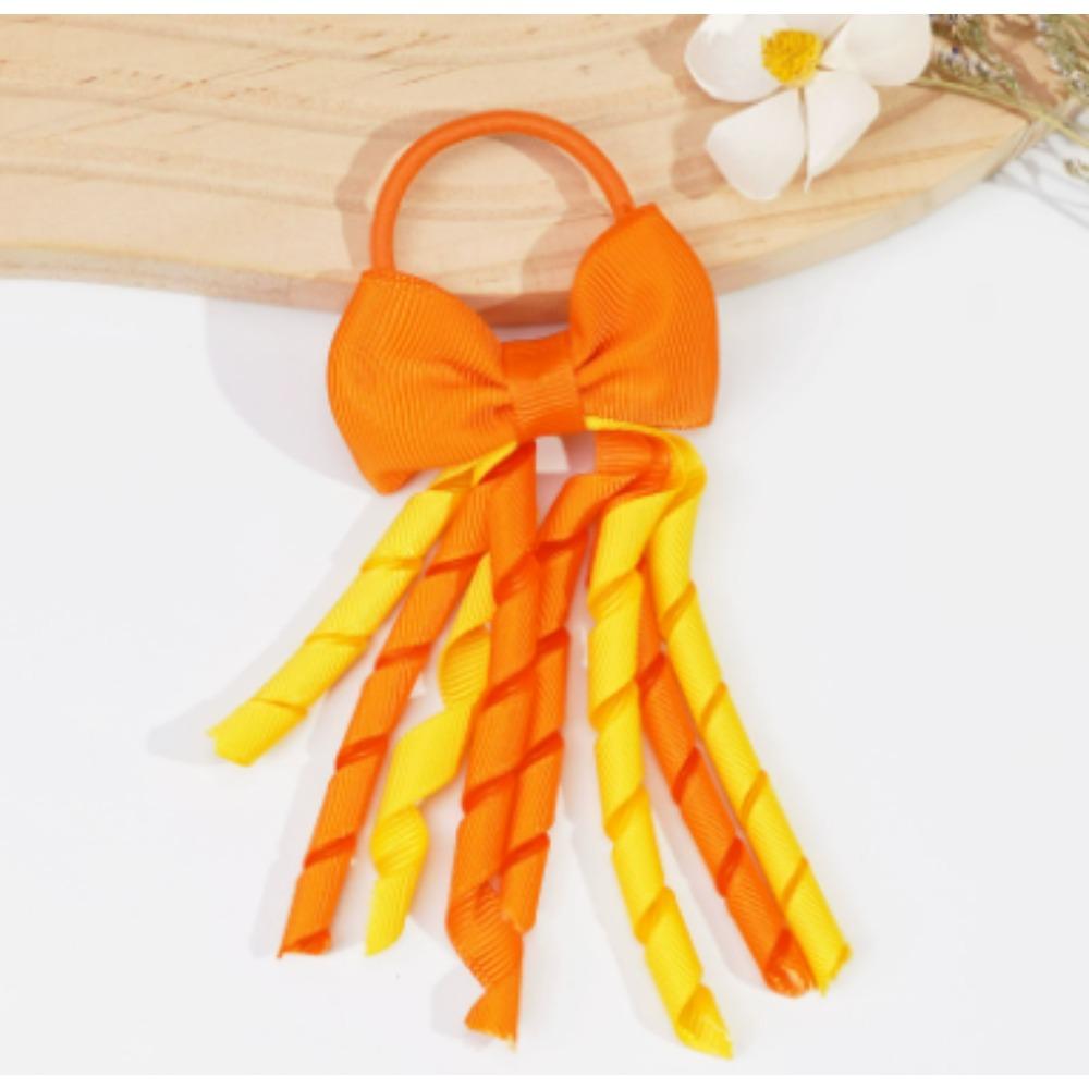 

Девушка резинка для волос Веревка Болельщица Девушка резинка для волос Кольцо для волос Держатель для хвоста Головной убор с бантом