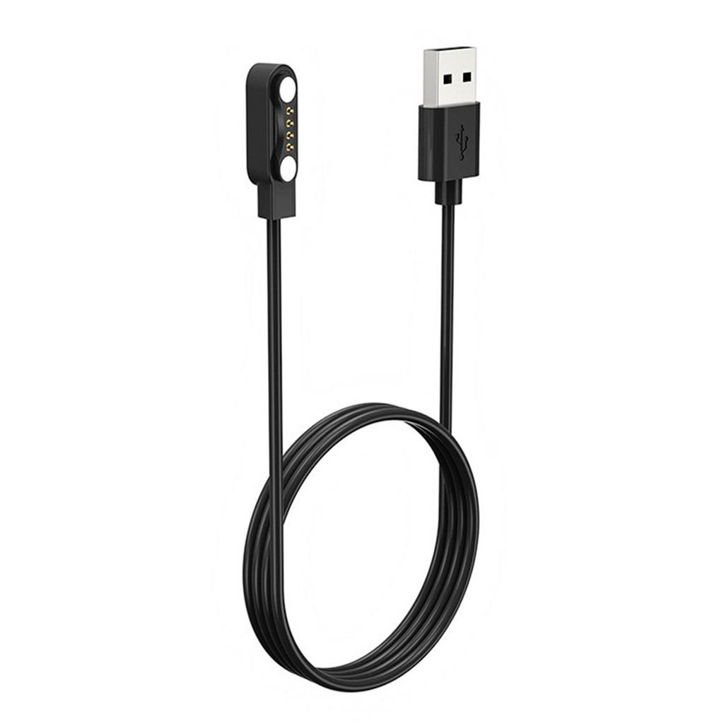 Magnetic Chargers Cable For S106 Bone Conduction Headphones Strong PVC Build Reliable Power Delivery For Office Gym