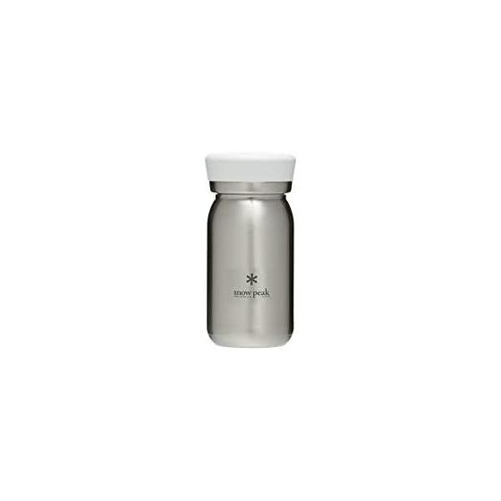 Snow Peak (snow peak) Stainless steel vacuum bottle type M350 clear TW-351CL