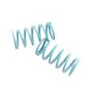 SWU43 Light Blue Rectangular Mold Spring, Alloy Steel