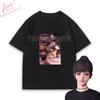 Love and Deepspace Choose Your Guy Zayne Xavier Sylus Rafayel Graphic T Shirts Woman Man Couple Otome Game Anime Cotton Tshirt