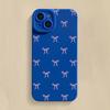 Simple Bow Silicone Soft Phone Case For Xiaomi Redmi Note 14 13 12 11 Pro Plus 5G 12S 11S Redmi 13C 14C 12 4G Cover