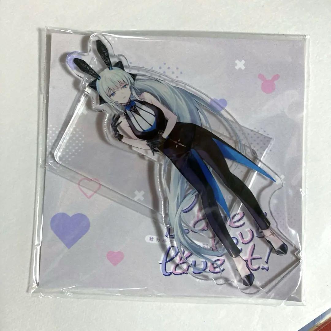 

[Б/У] Fate/Grand Order Акриловая подставка Морган Девушка-кролик