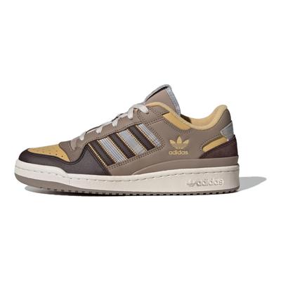 Baskets Forum Low Cl 'Marron Charbon' JH9595