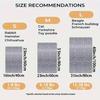 Stuffed Premium Soft Dog Blanket, Puppy Essentials Dog Products Cat Calming Blankets Throw For Small Medium Dogs