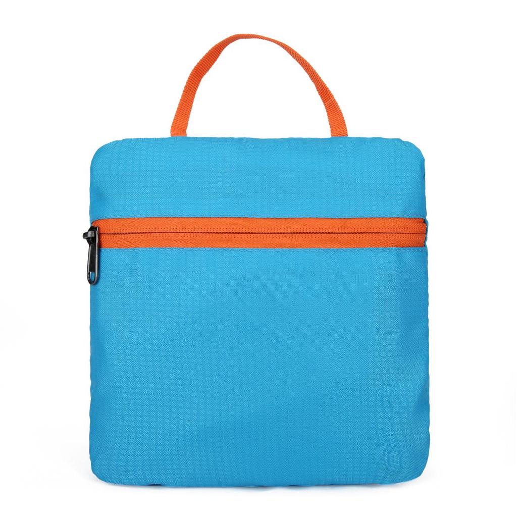 Lightweight Foldable Waterproof Backpack for Outdoor Travel, Hiking, Cycling, and Sports with Large Capacity